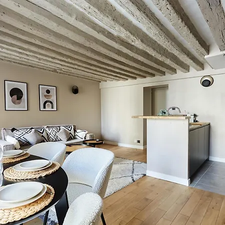 Le Marais By Prestige Paris