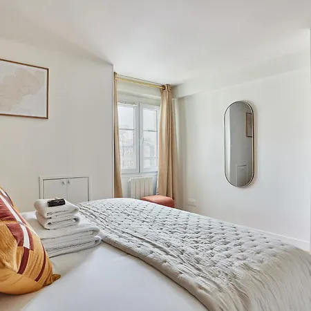 Lägenhet Le Marais By Prestige Paris