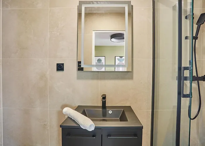 شقة Le Marais By Prestige باريس