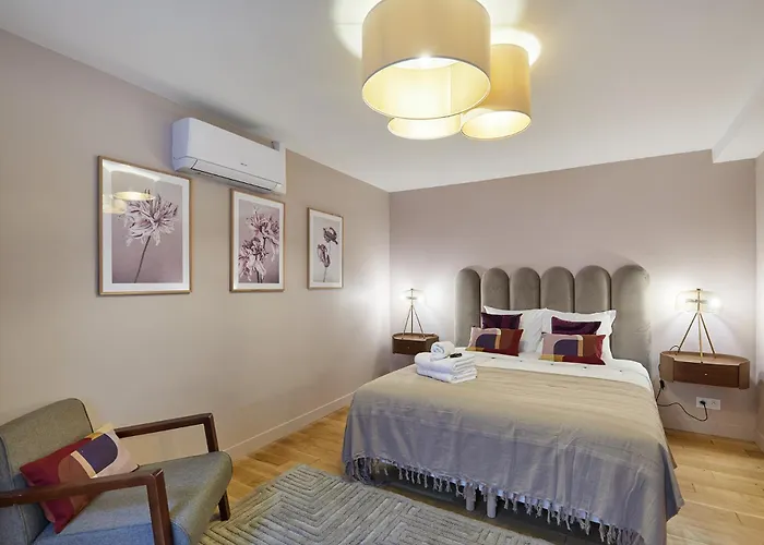شقة Le Marais By Prestige باريس