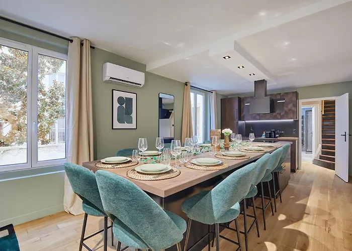 Le Marais By Prestige شقة *