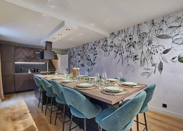 شقة Le Marais By Prestige باريس