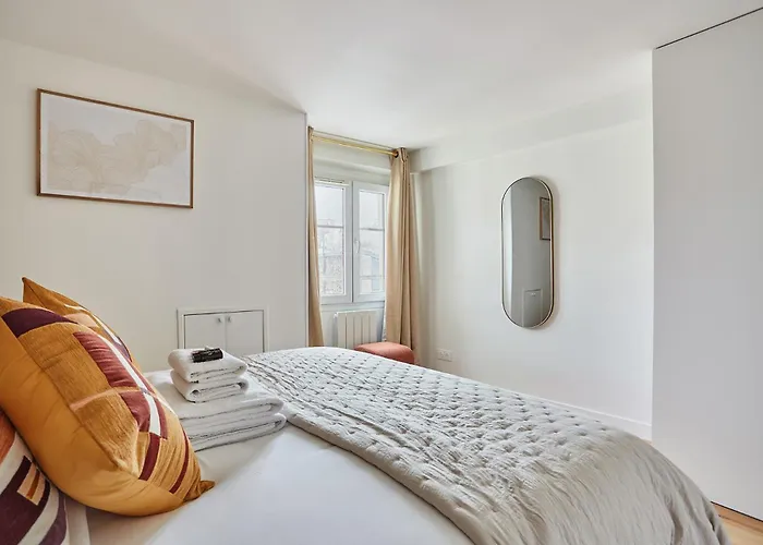 شقة Le Marais By Prestige باريس
